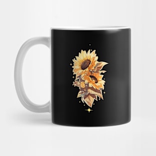 Sunflower Bliss Mug